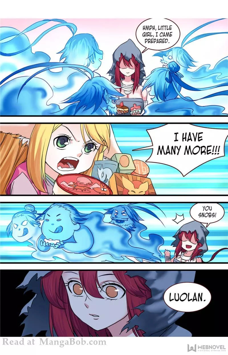 Fox Spirit Matchmaker Chapter 121 page 13