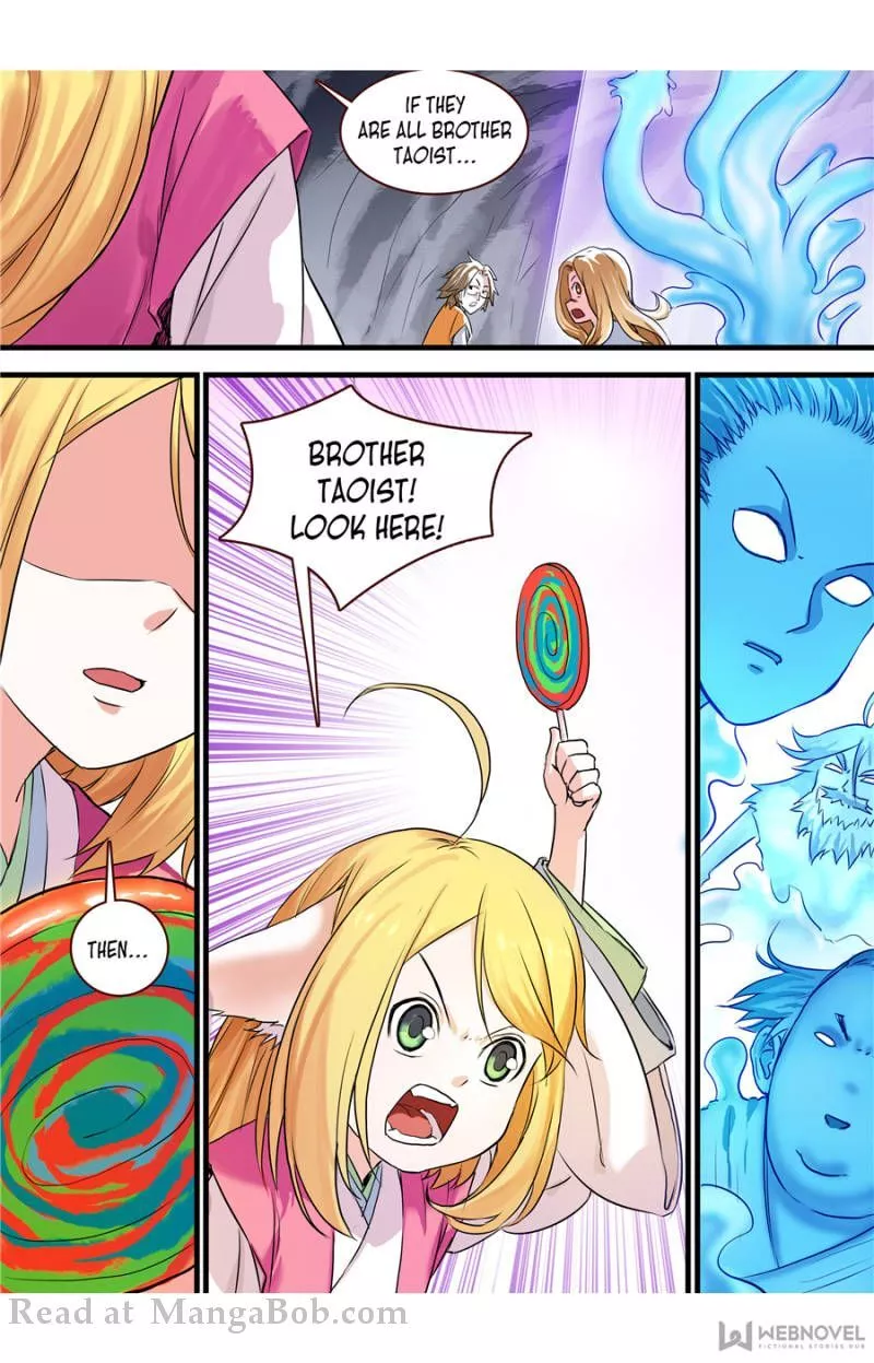 Fox Spirit Matchmaker Chapter 121 page 11