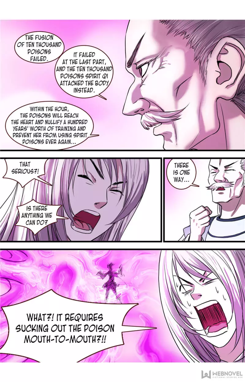 Fox Spirit Matchmaker Chapter 122 page 9