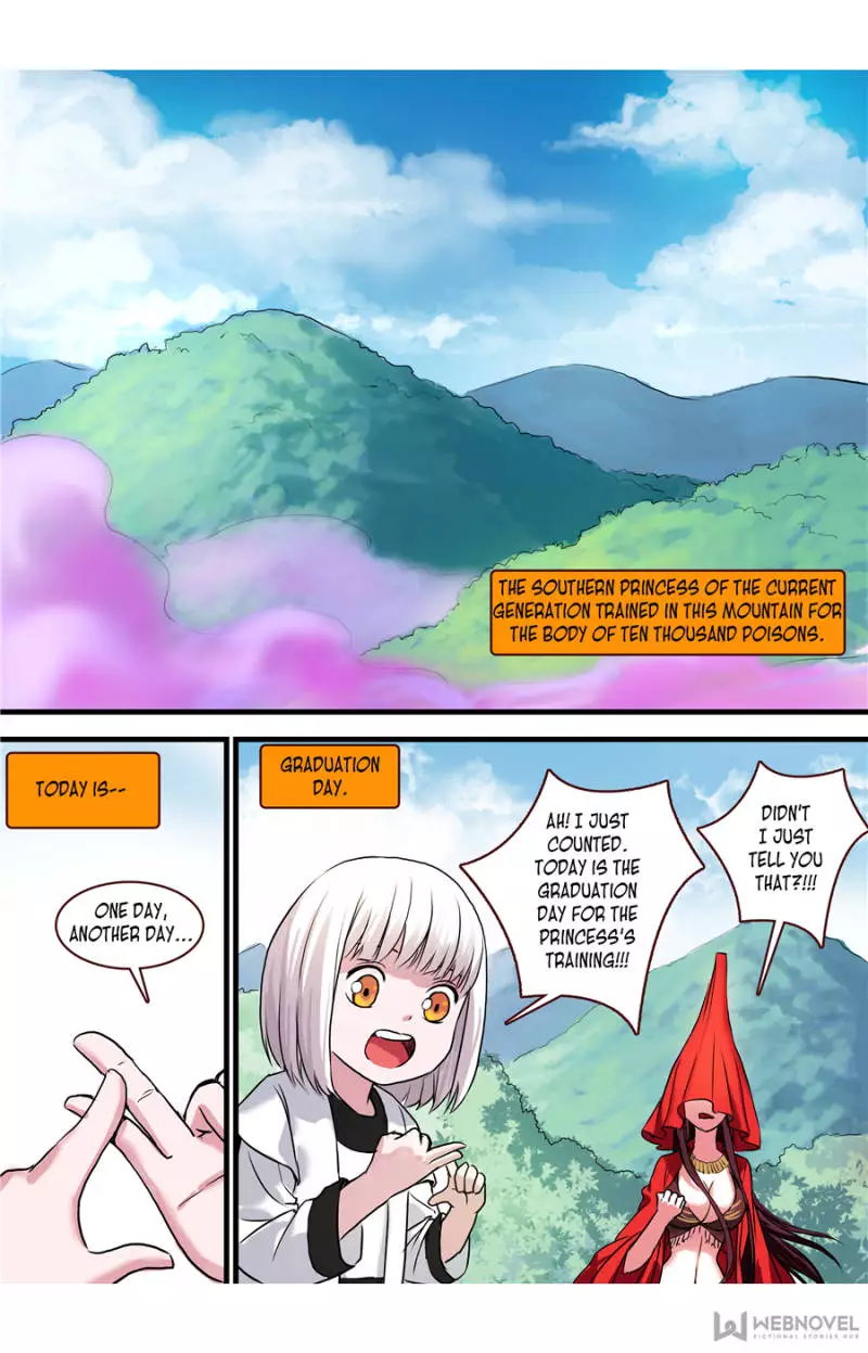 Fox Spirit Matchmaker Chapter 122 page 3