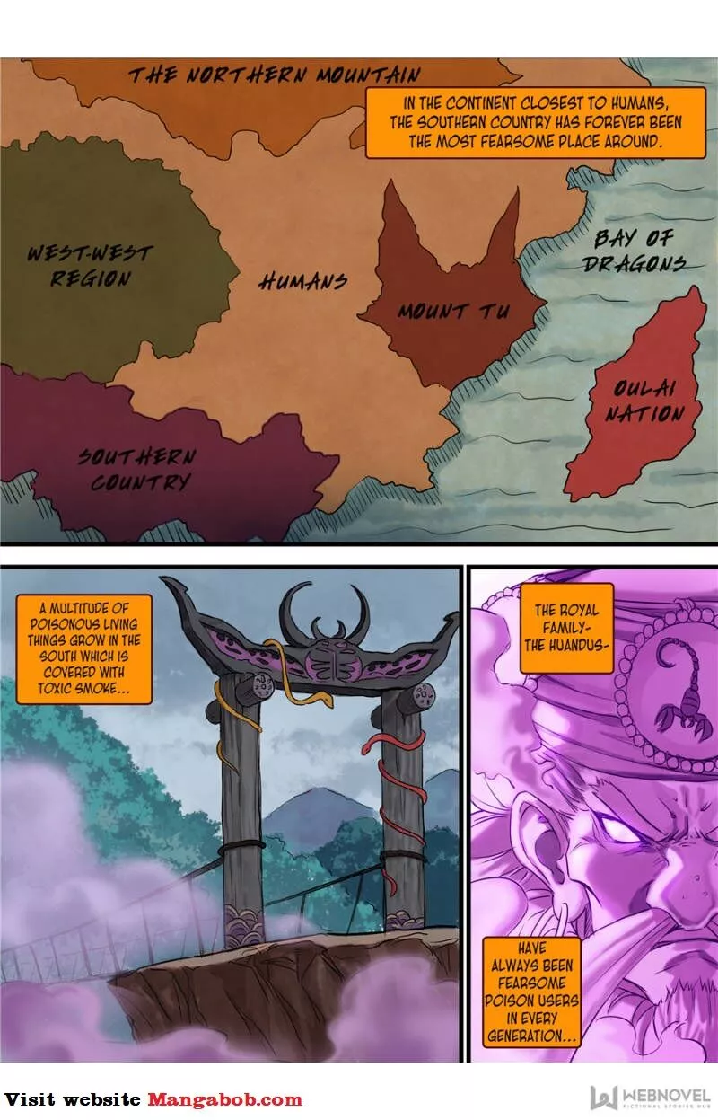 Fox Spirit Matchmaker Chapter 122 page 2