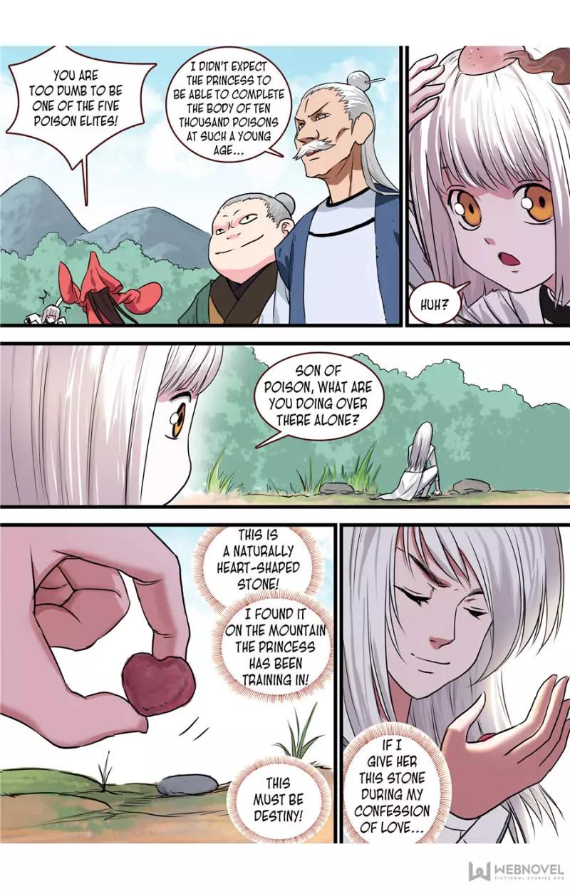 Fox Spirit Matchmaker Chapter 122 page 4