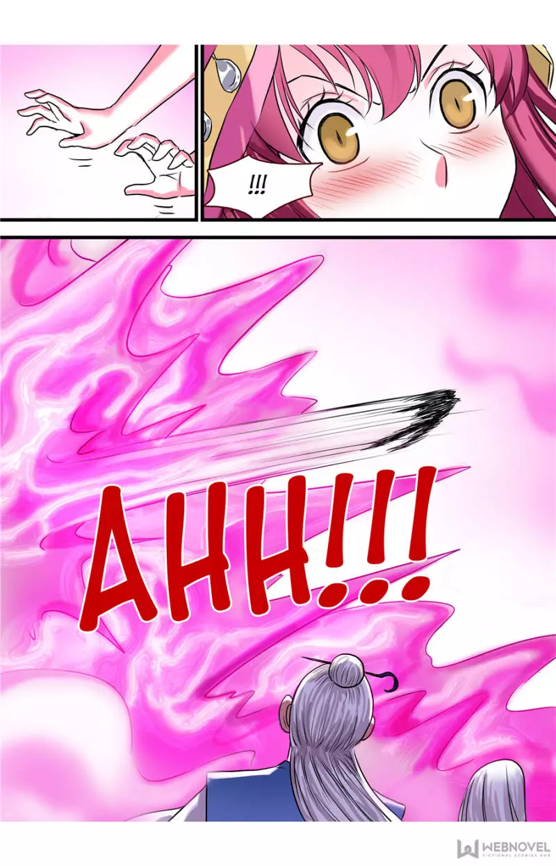 Fox Spirit Matchmaker Chapter 122 page 16