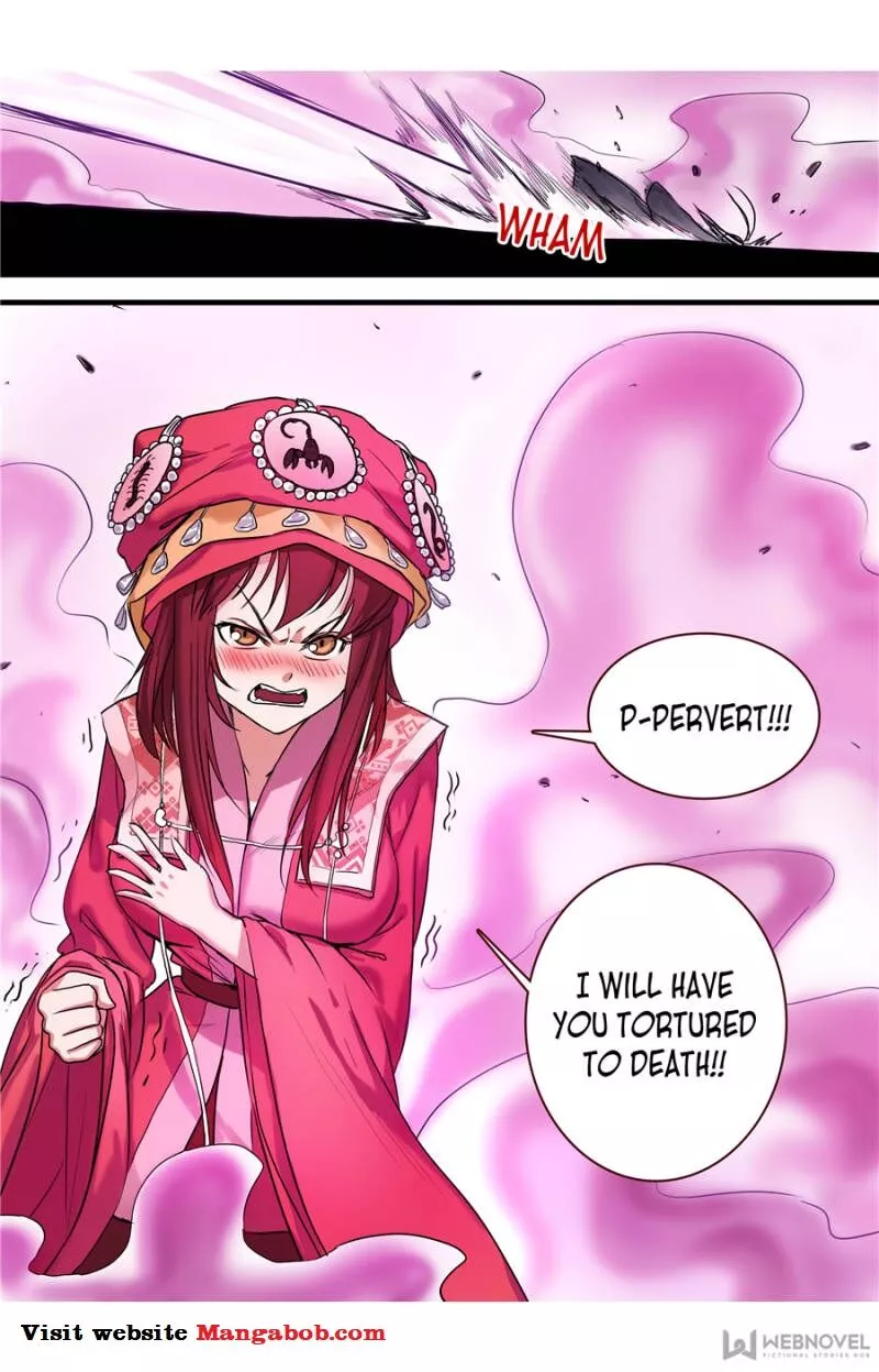 Fox Spirit Matchmaker Chapter 122 page 17