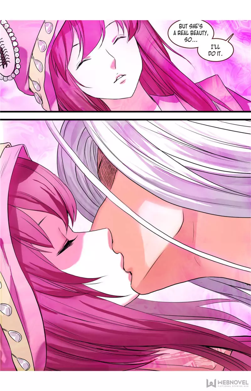 Fox Spirit Matchmaker Chapter 122 page 14