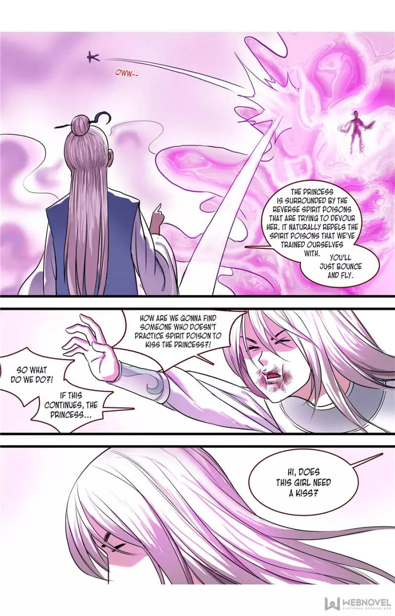 Fox Spirit Matchmaker Chapter 122 page 12