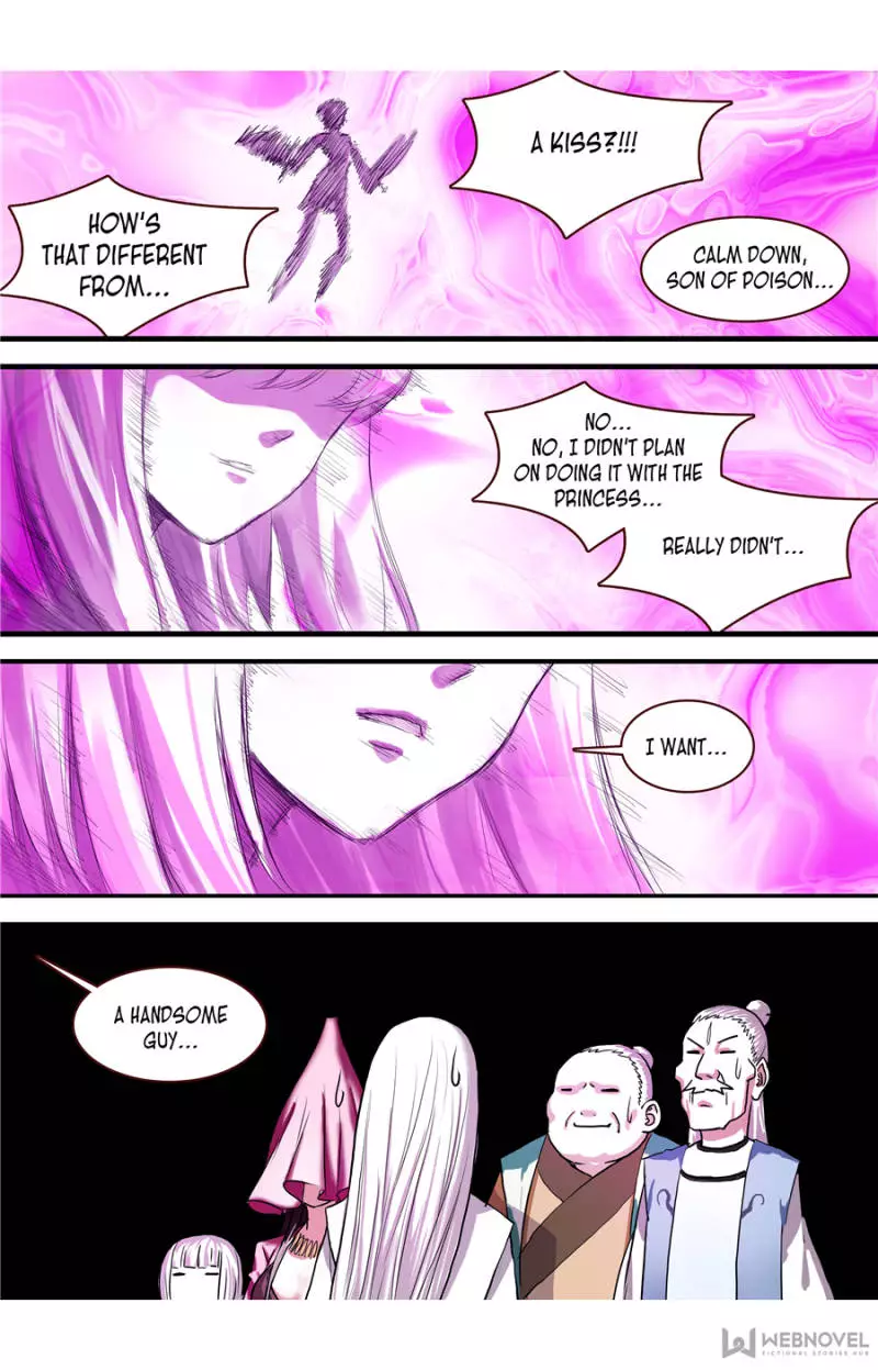 Fox Spirit Matchmaker Chapter 122 page 10