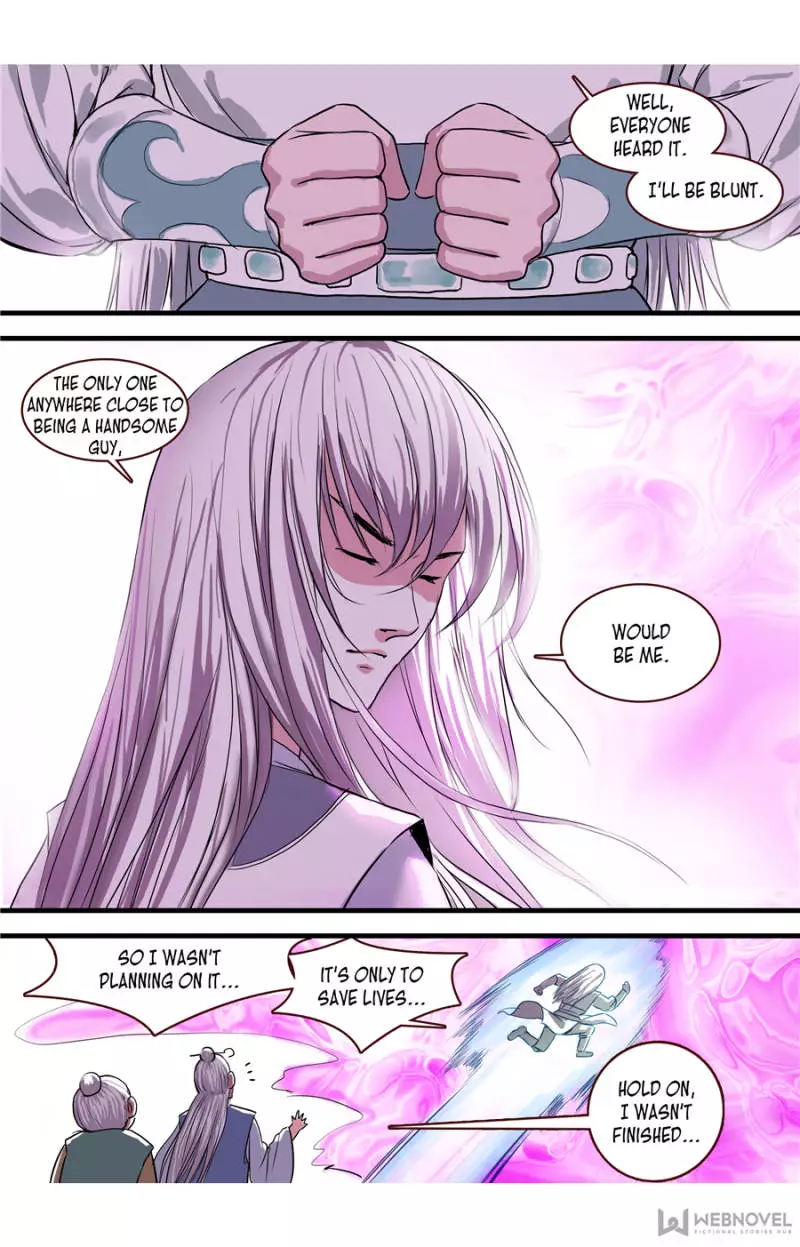 Fox Spirit Matchmaker Chapter 122 page 11