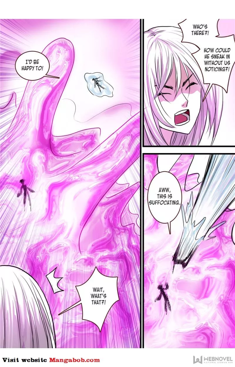 Fox Spirit Matchmaker Chapter 122 page 13