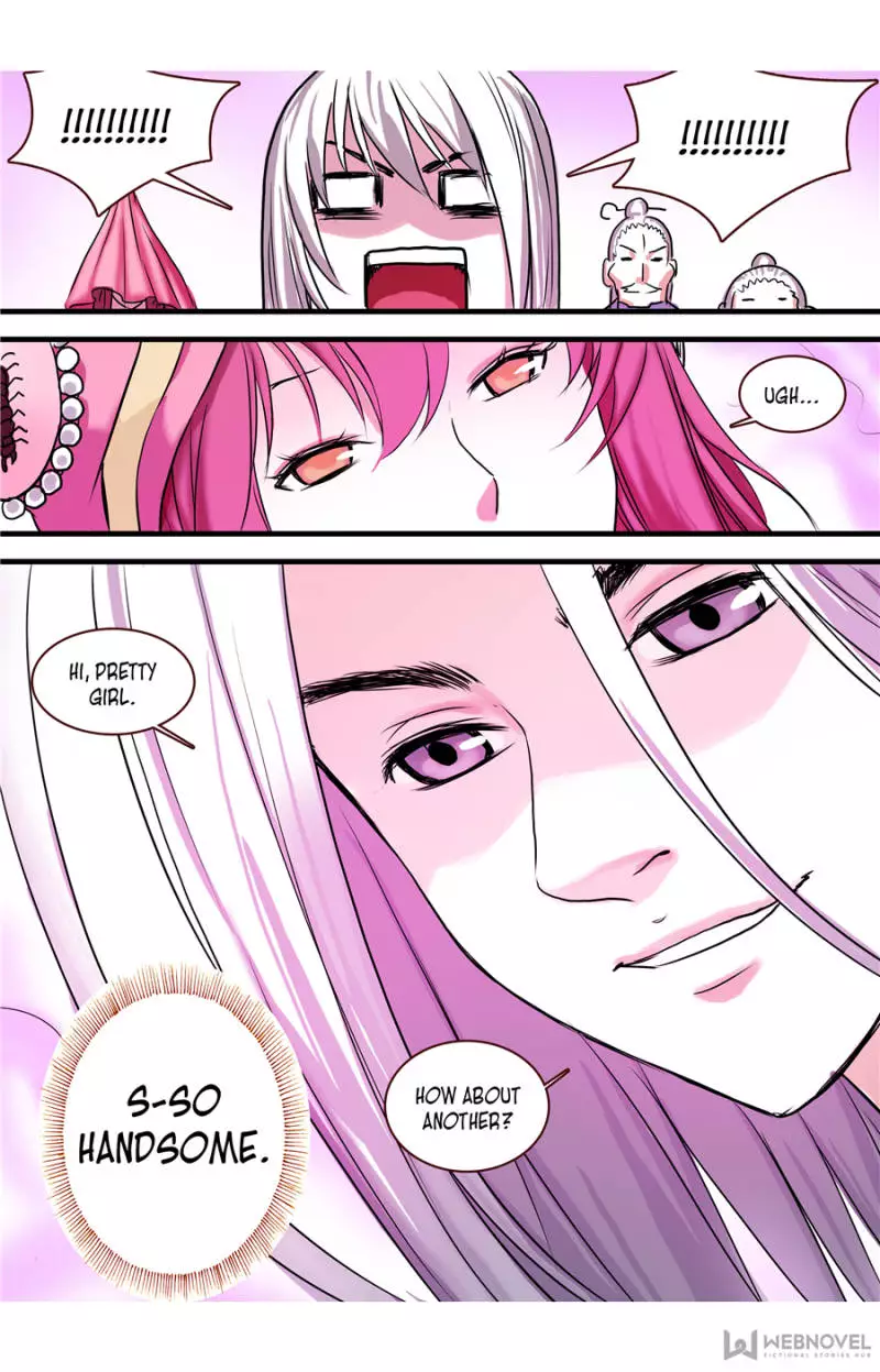 Fox Spirit Matchmaker Chapter 122 page 15