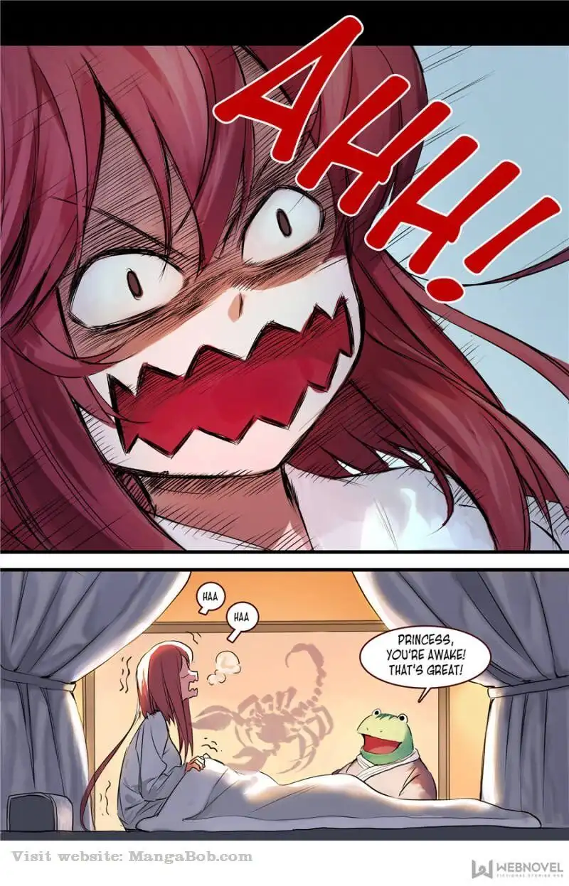 Fox Spirit Matchmaker Chapter 123 page 3