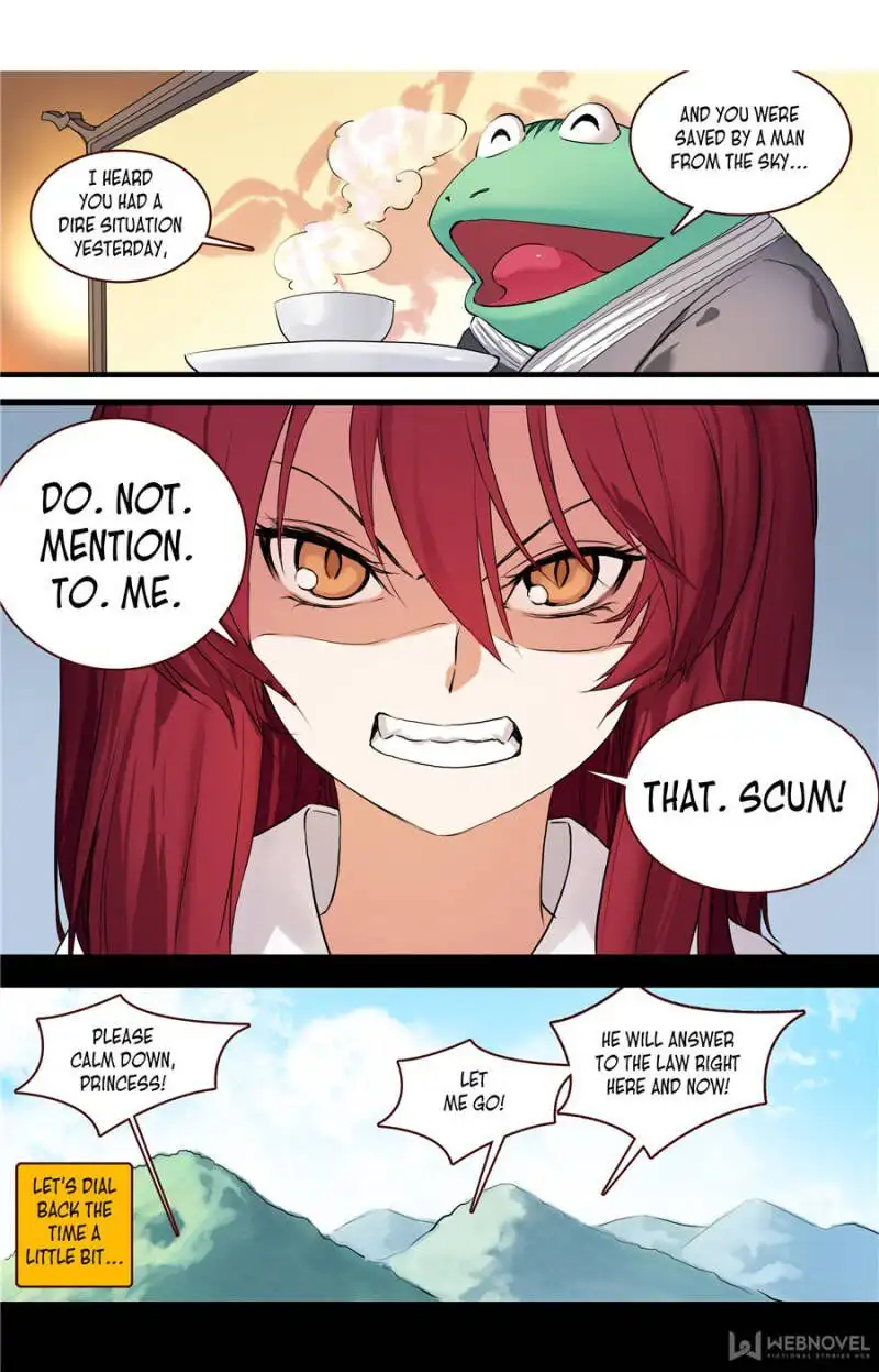 Fox Spirit Matchmaker Chapter 123 page 4