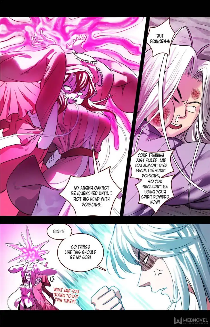 Fox Spirit Matchmaker Chapter 123 page 5