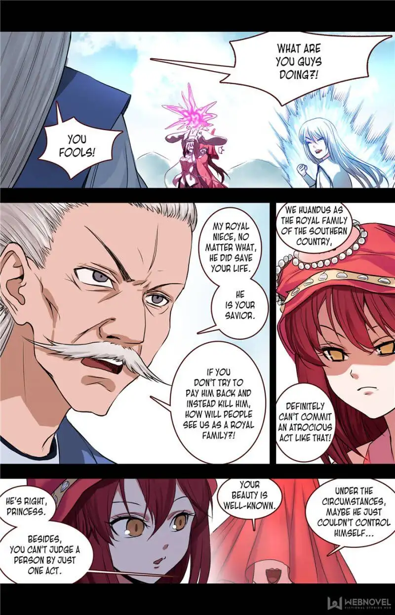 Fox Spirit Matchmaker Chapter 123 page 6