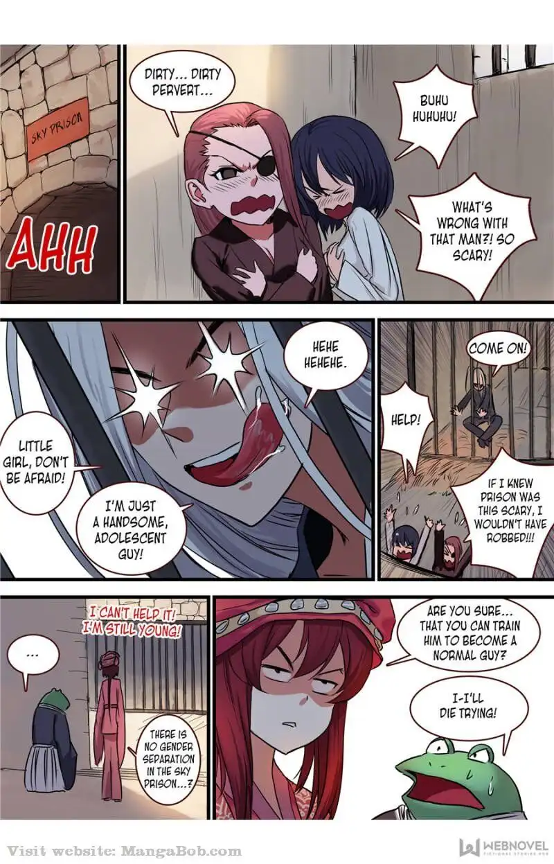 Fox Spirit Matchmaker Chapter 123 page 10