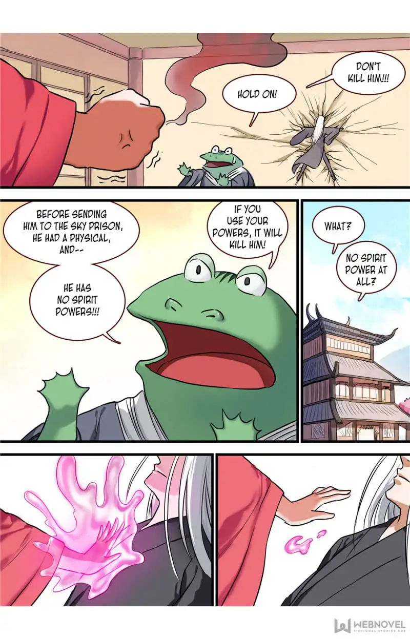 Fox Spirit Matchmaker Chapter 124 page 9