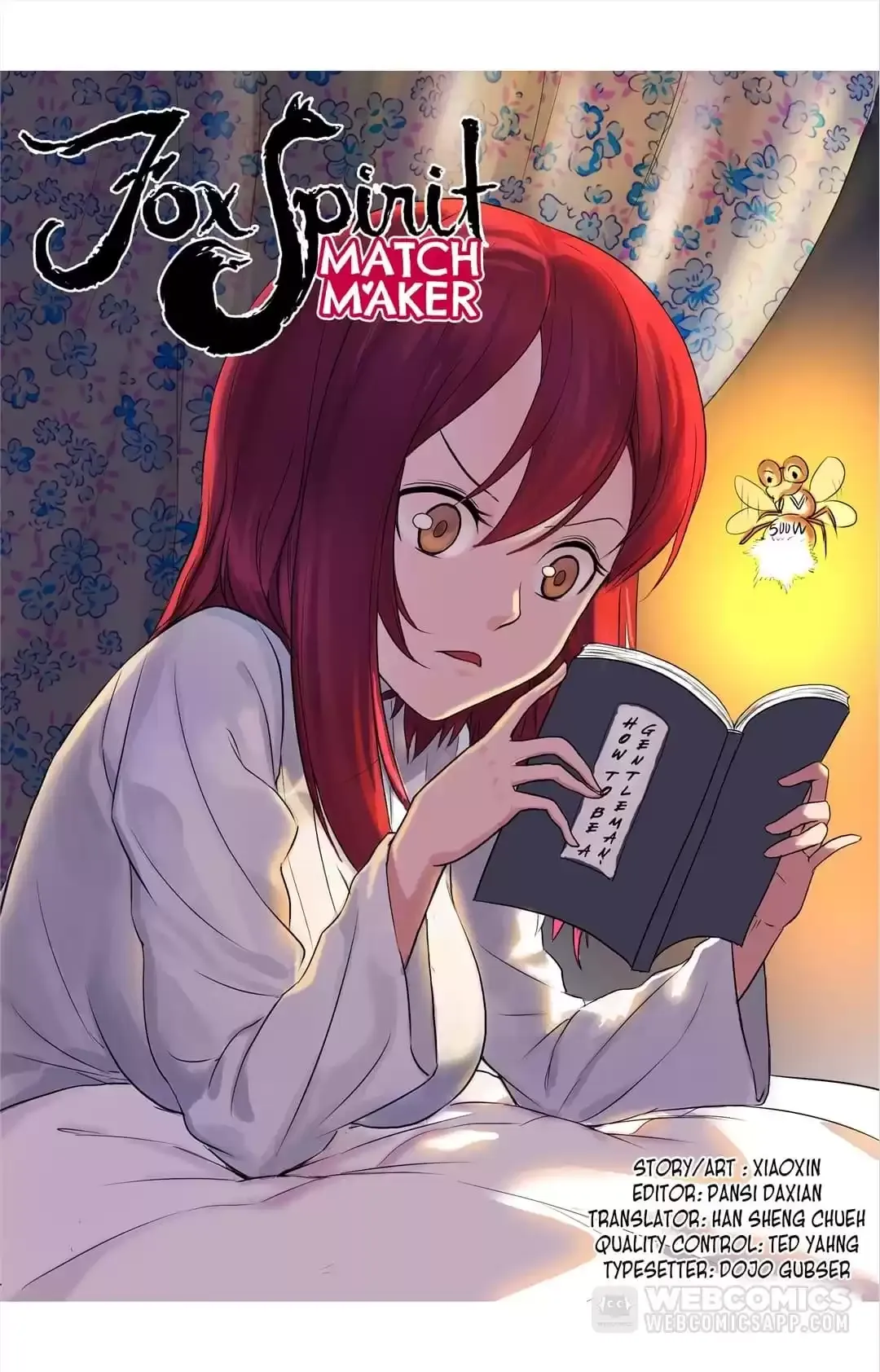 Fox Spirit Matchmaker Chapter 125 page 1