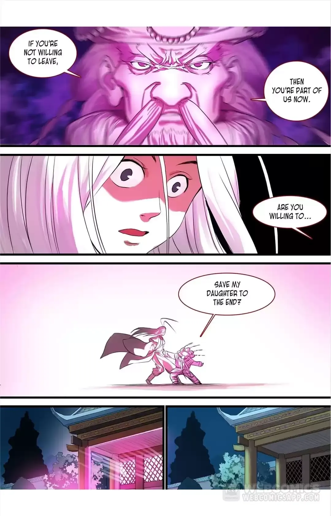Fox Spirit Matchmaker Chapter 125 page 15