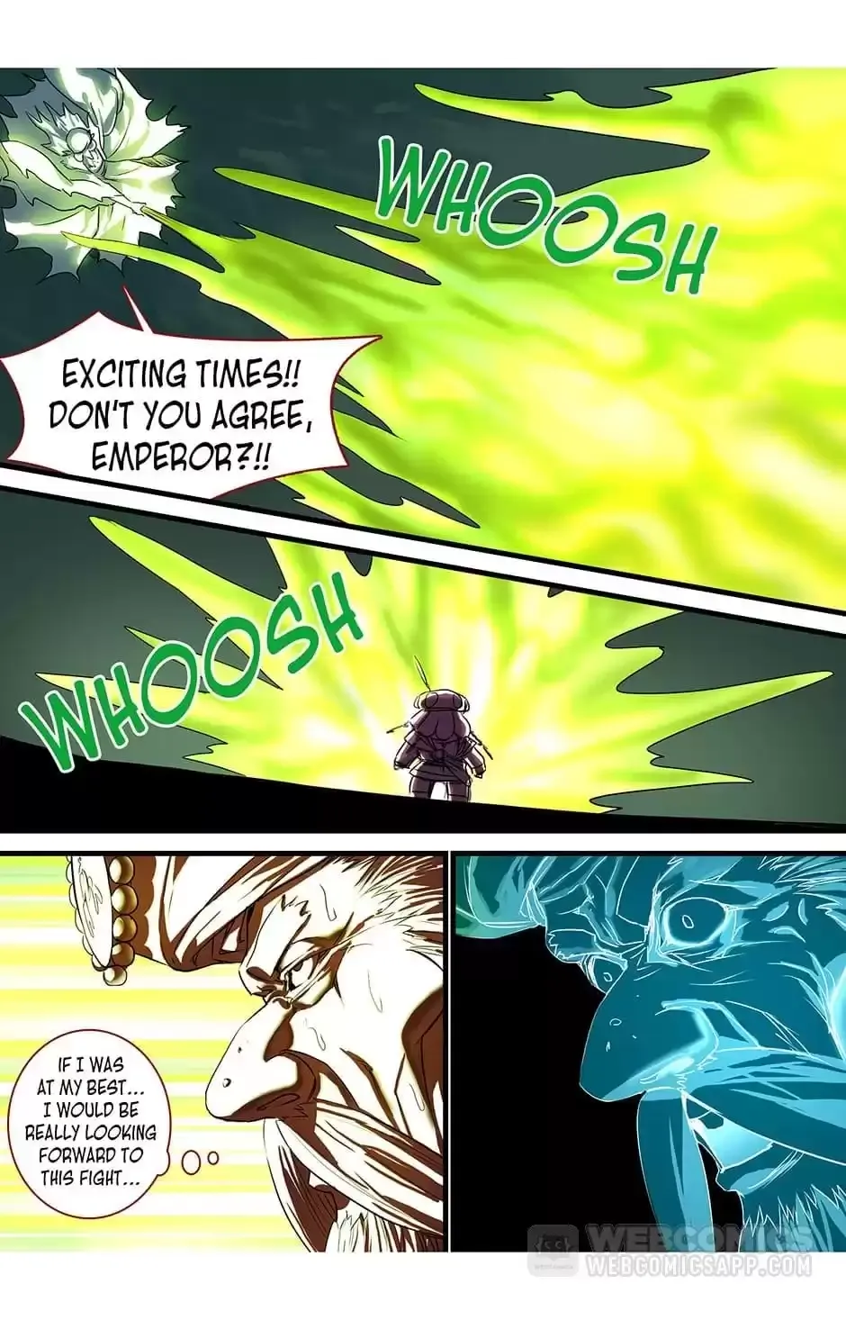 Fox Spirit Matchmaker Chapter 126 page 6