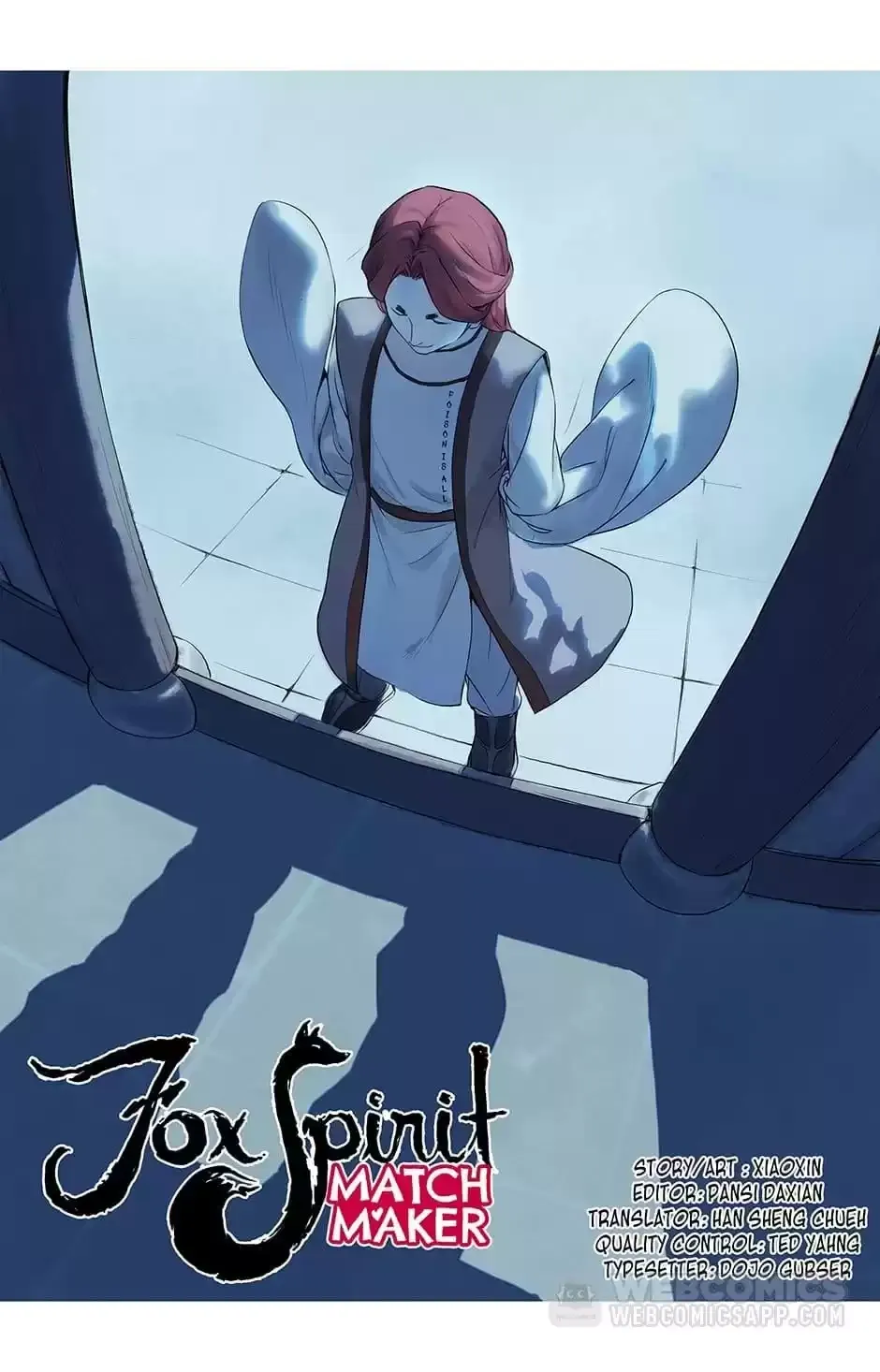 Fox Spirit Matchmaker Chapter 126 page 1