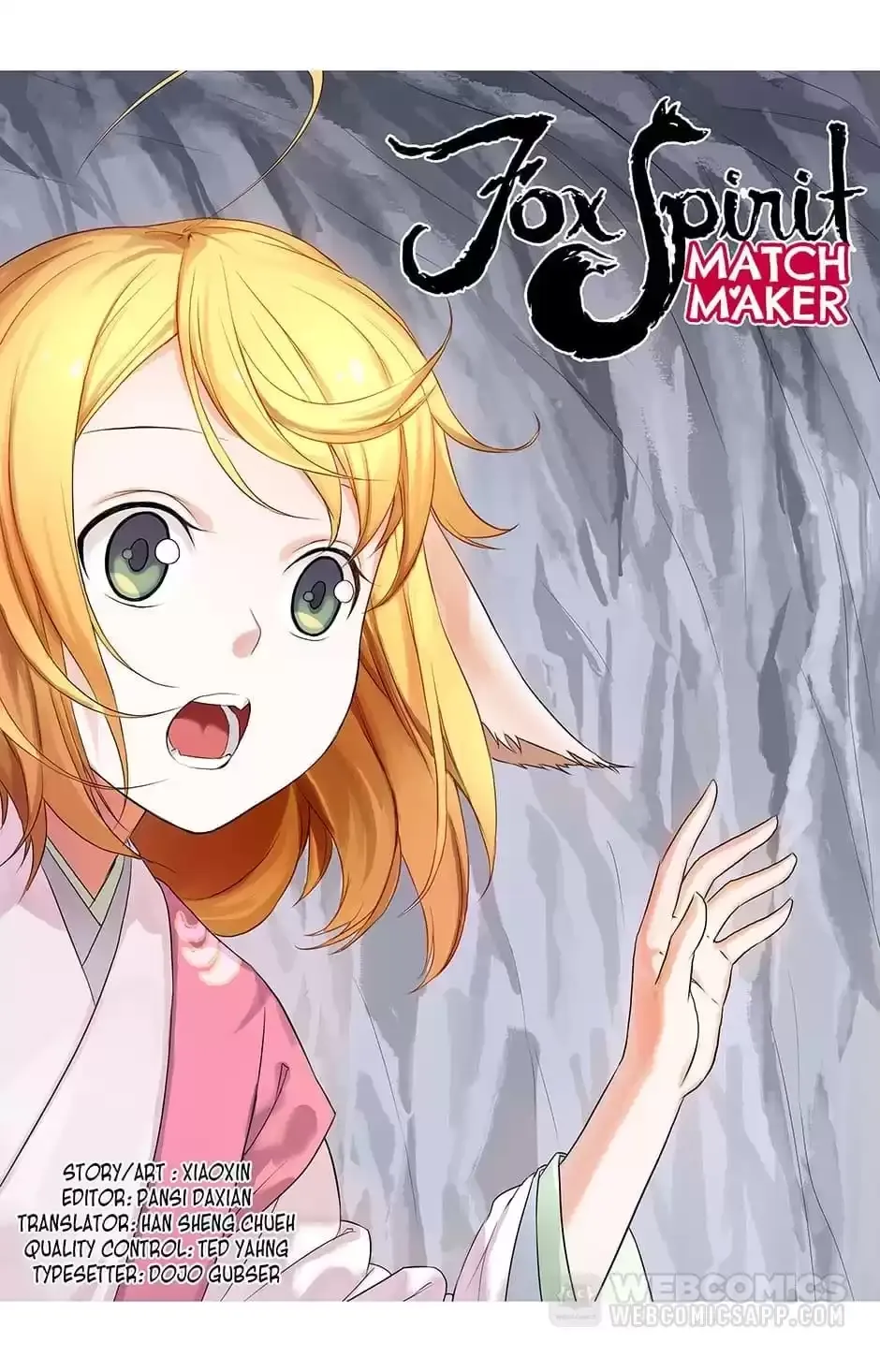 Fox Spirit Matchmaker Chapter 127 page 1