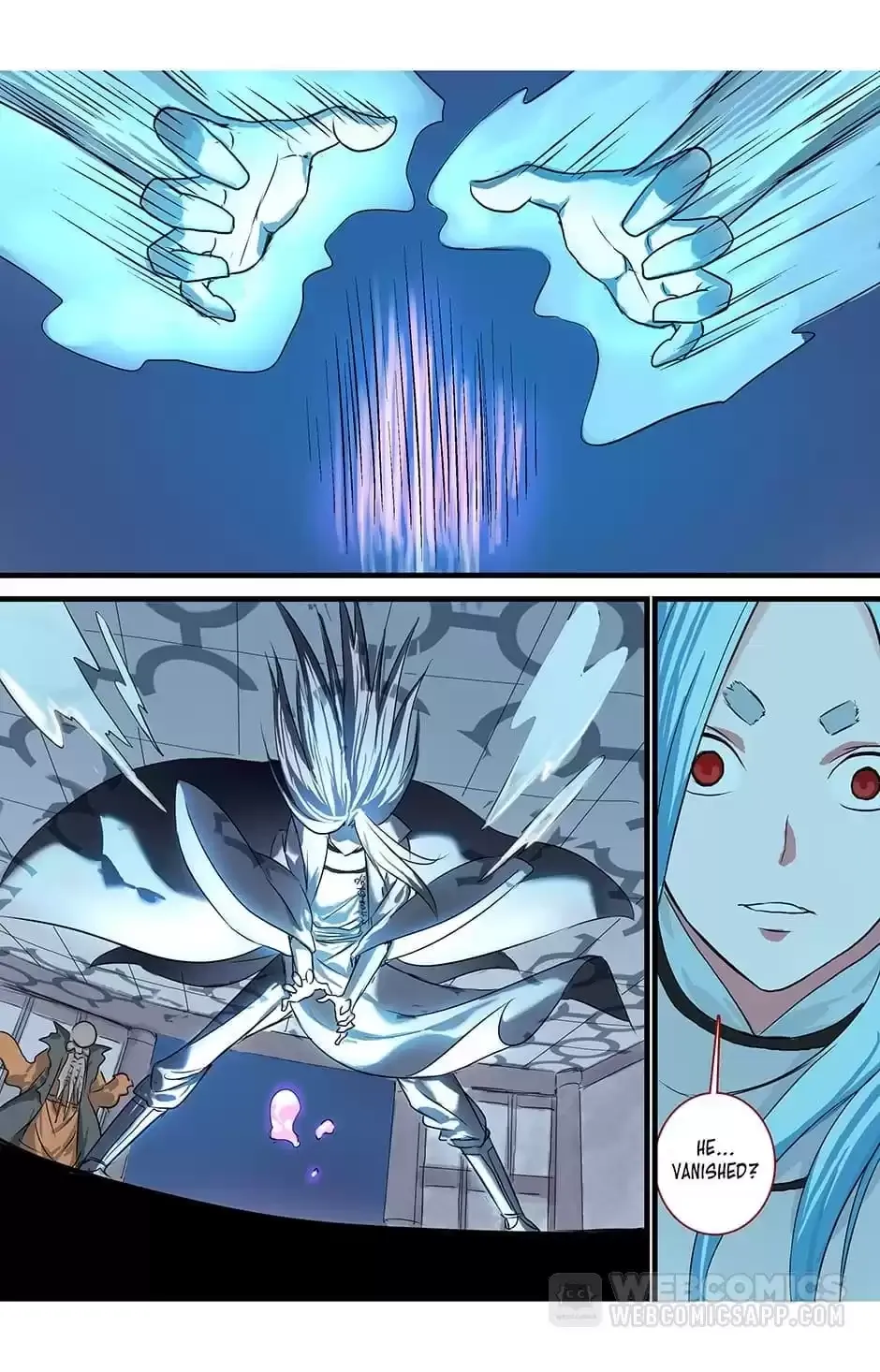 Fox Spirit Matchmaker Chapter 127 page 7