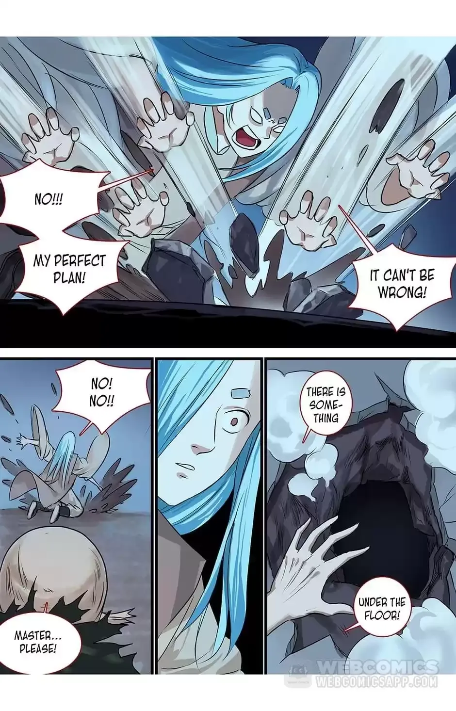 Fox Spirit Matchmaker Chapter 127 page 9