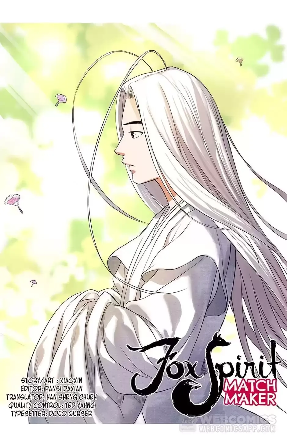 Fox Spirit Matchmaker Chapter 129 page 1