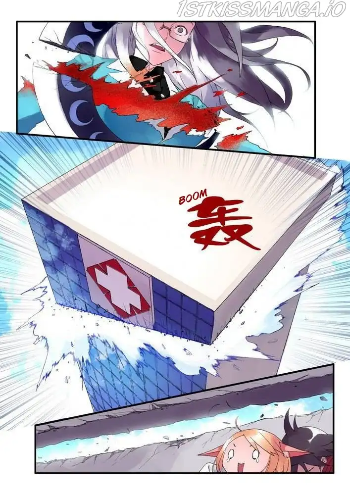 Fox Spirit Matchmaker Chapter 13.1 page 2