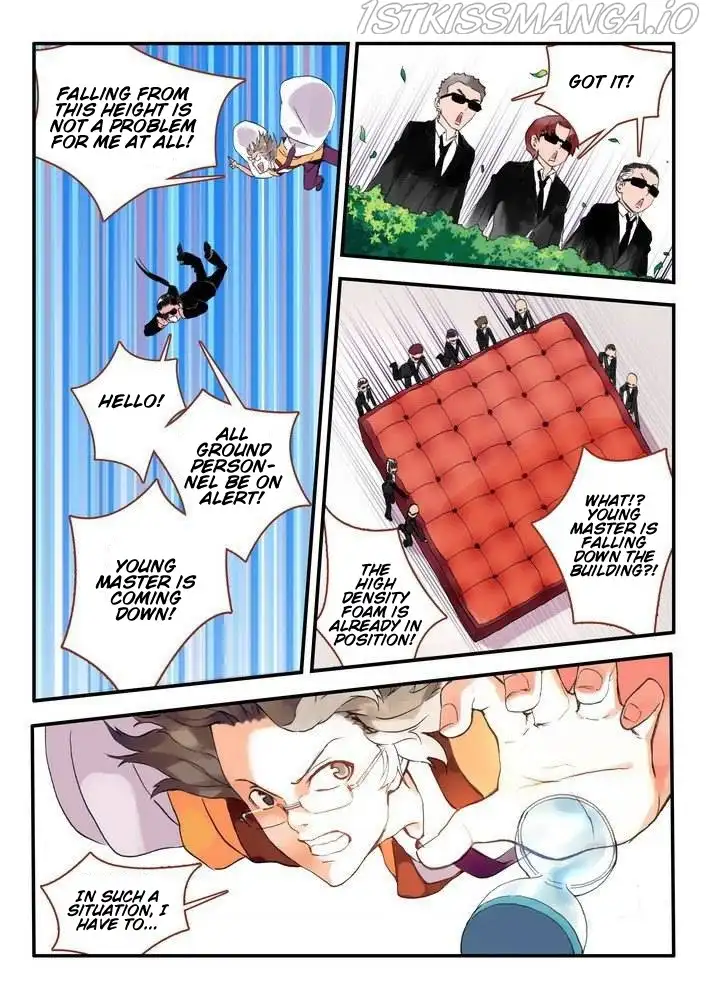 Fox Spirit Matchmaker Chapter 13.1 page 6