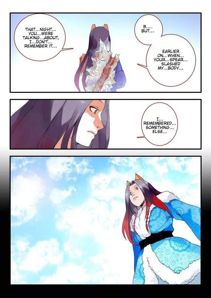 Fox Spirit Matchmaker Chapter 13.2 page 5