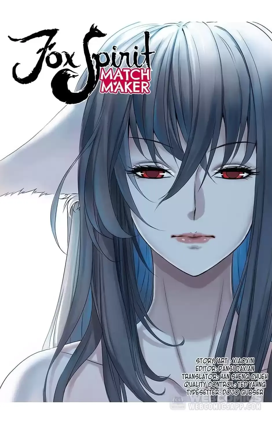 Fox Spirit Matchmaker Chapter 130 page 1