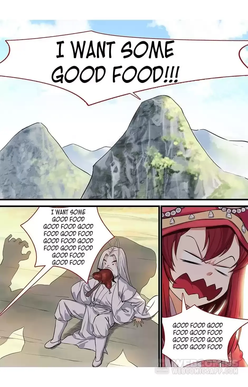 Fox Spirit Matchmaker Chapter 130 page 7