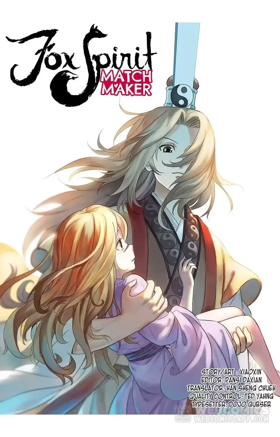 Fox Spirit Matchmaker Chapter 131 page 1