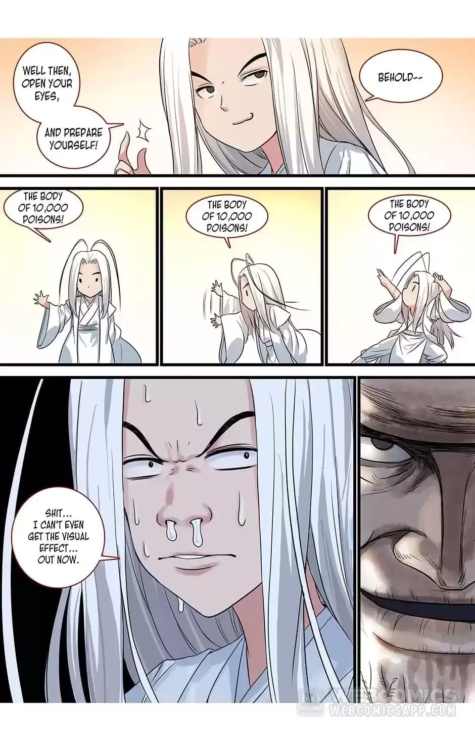 Fox Spirit Matchmaker Chapter 131 page 10