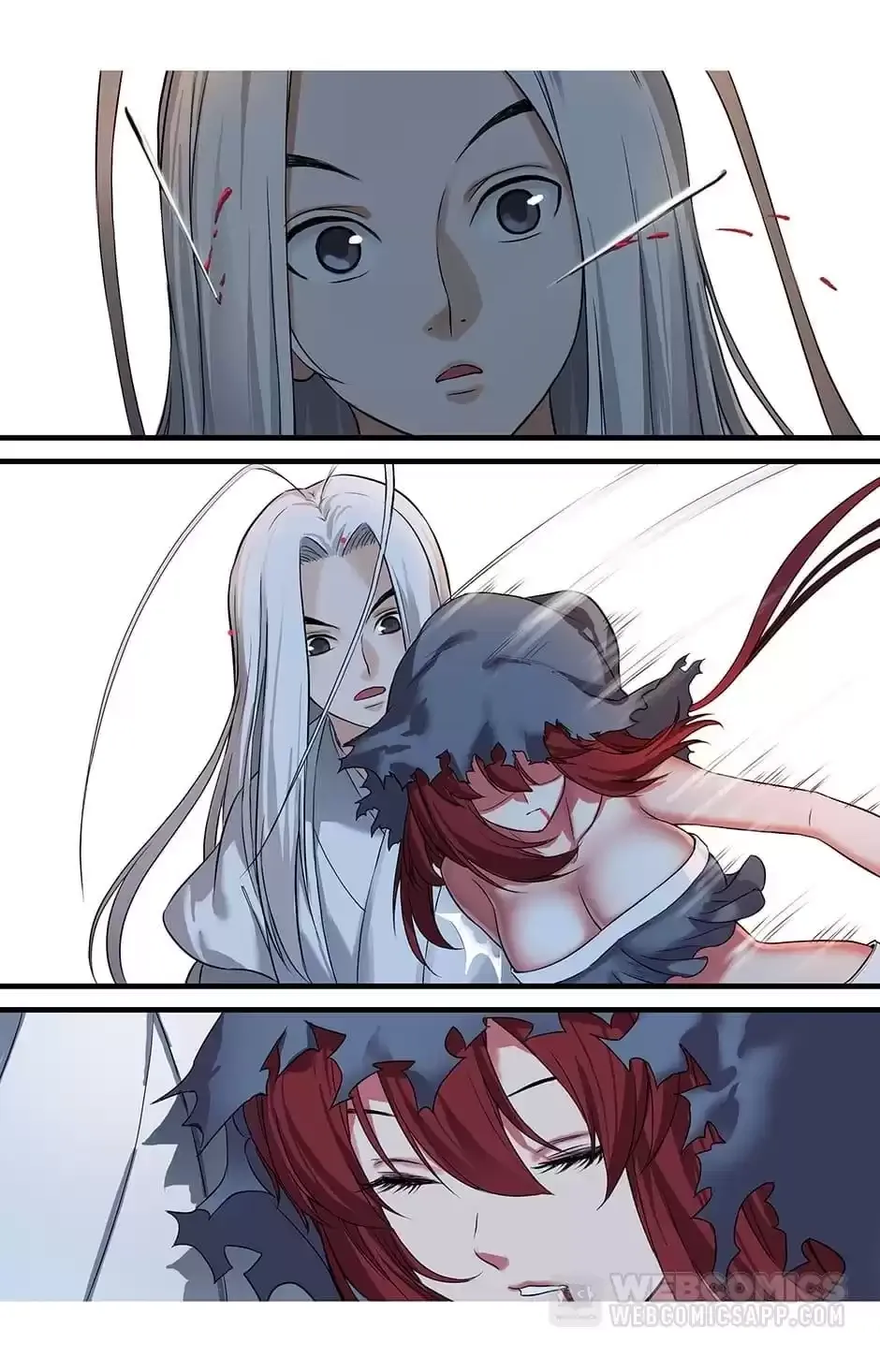 Fox Spirit Matchmaker Chapter 132 page 10