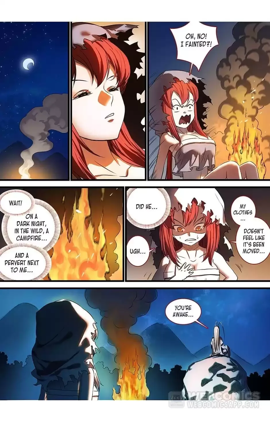 Fox Spirit Matchmaker Chapter 132 page 11