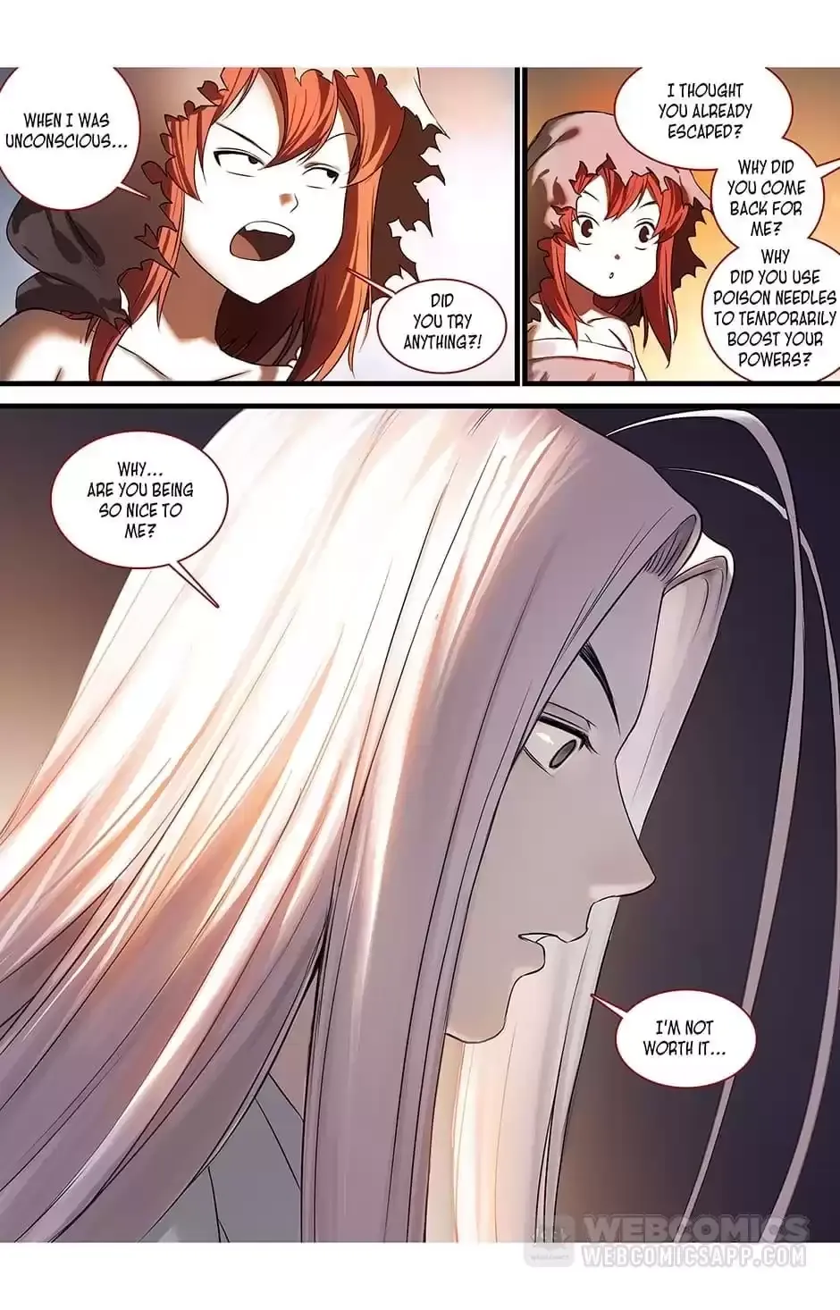 Fox Spirit Matchmaker Chapter 132 page 12