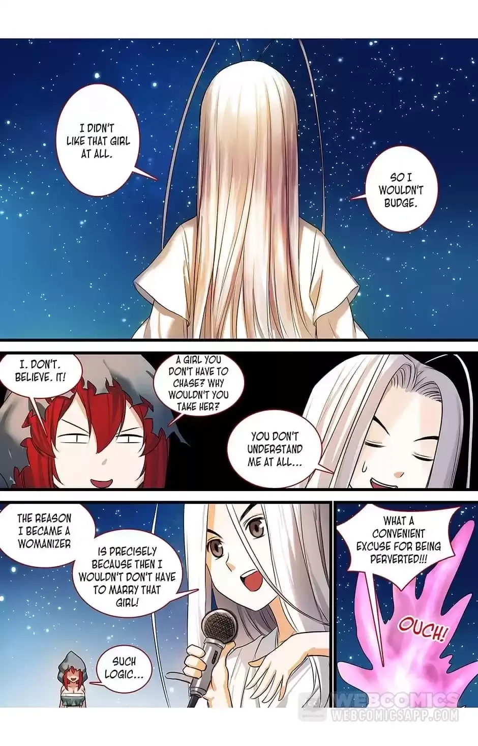 Fox Spirit Matchmaker Chapter 133 page 5