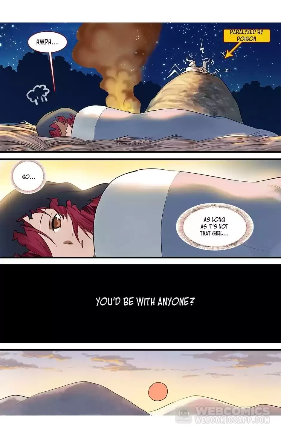 Fox Spirit Matchmaker Chapter 133 page 6