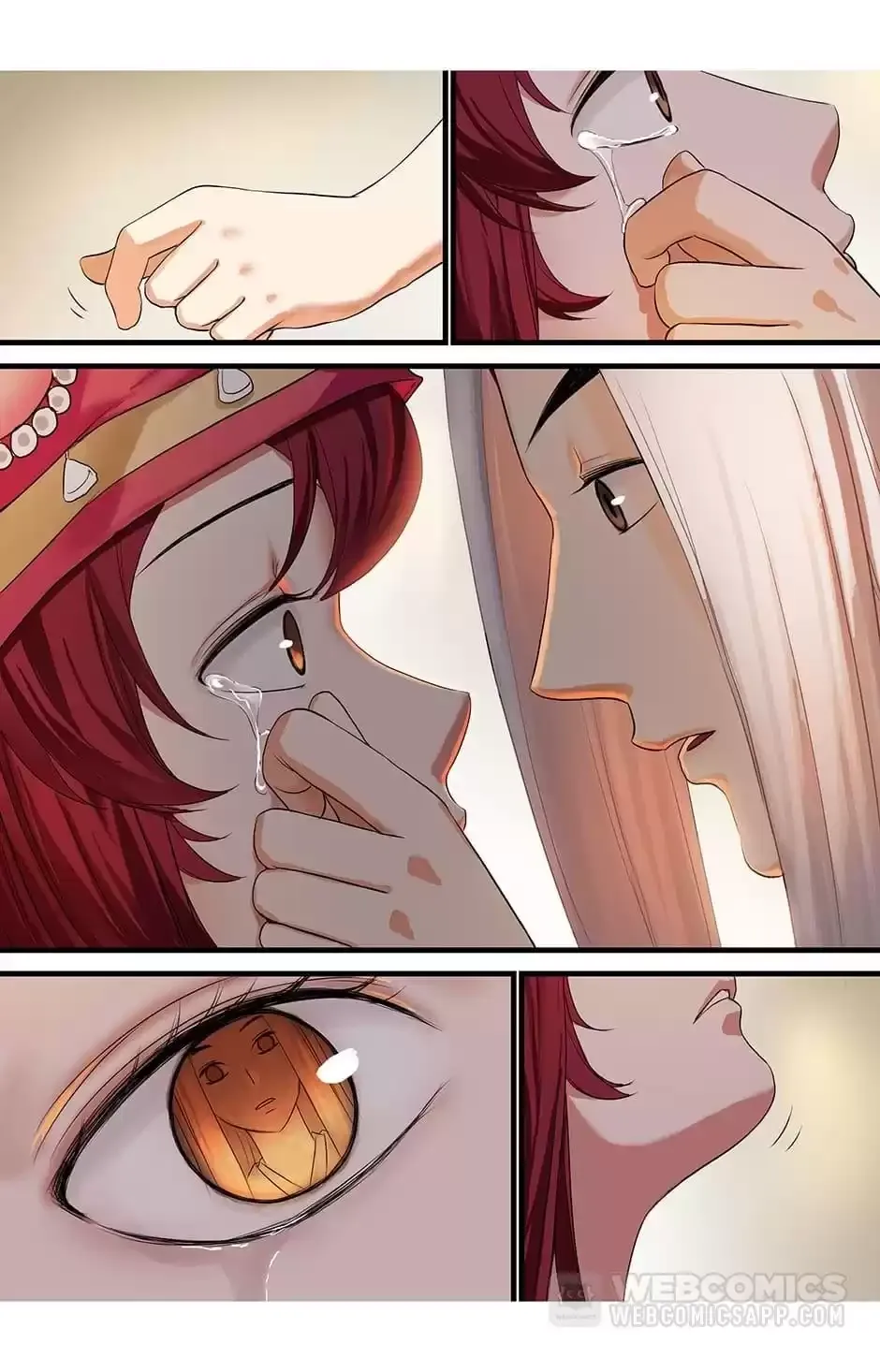 Fox Spirit Matchmaker Chapter 134 page 10