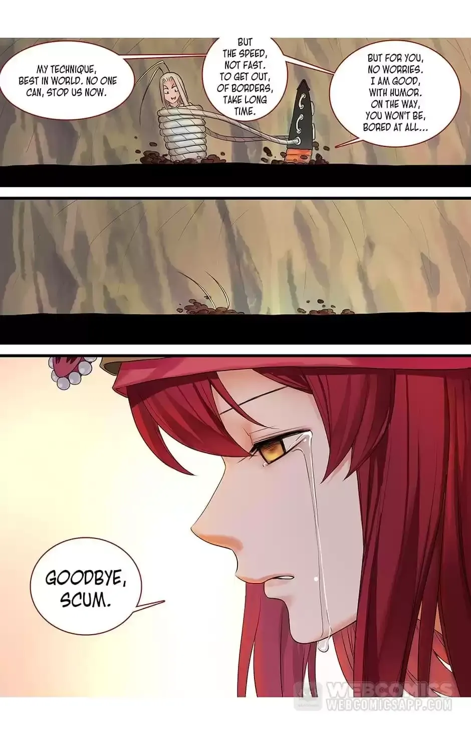 Fox Spirit Matchmaker Chapter 134 page 13