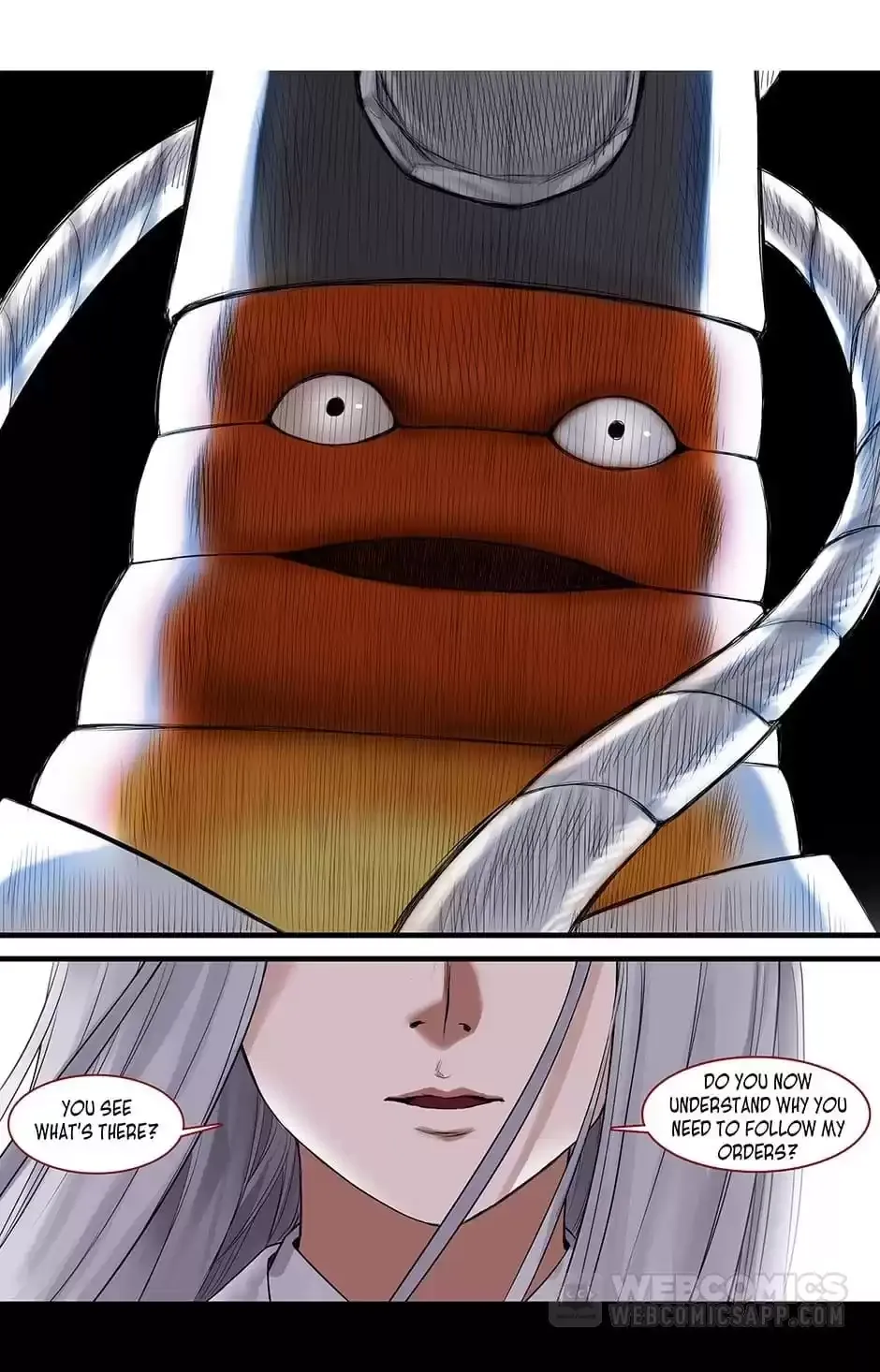 Fox Spirit Matchmaker Chapter 136 page 3