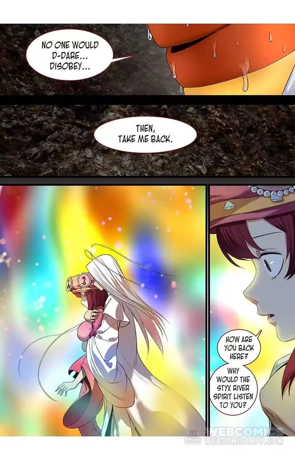 Fox Spirit Matchmaker Chapter 136 page 4