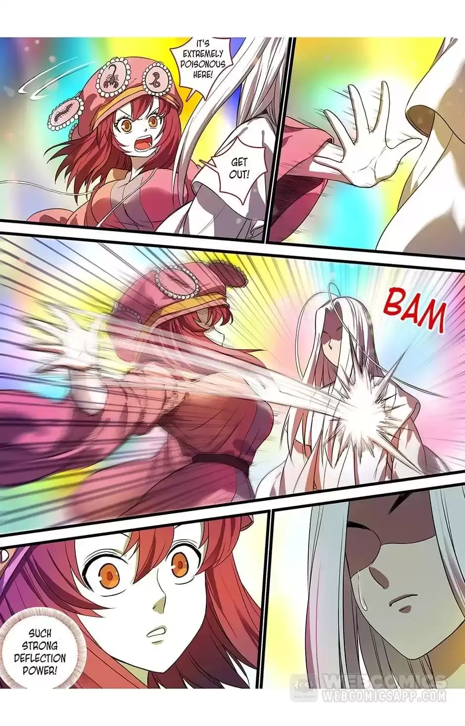 Fox Spirit Matchmaker Chapter 136 page 5