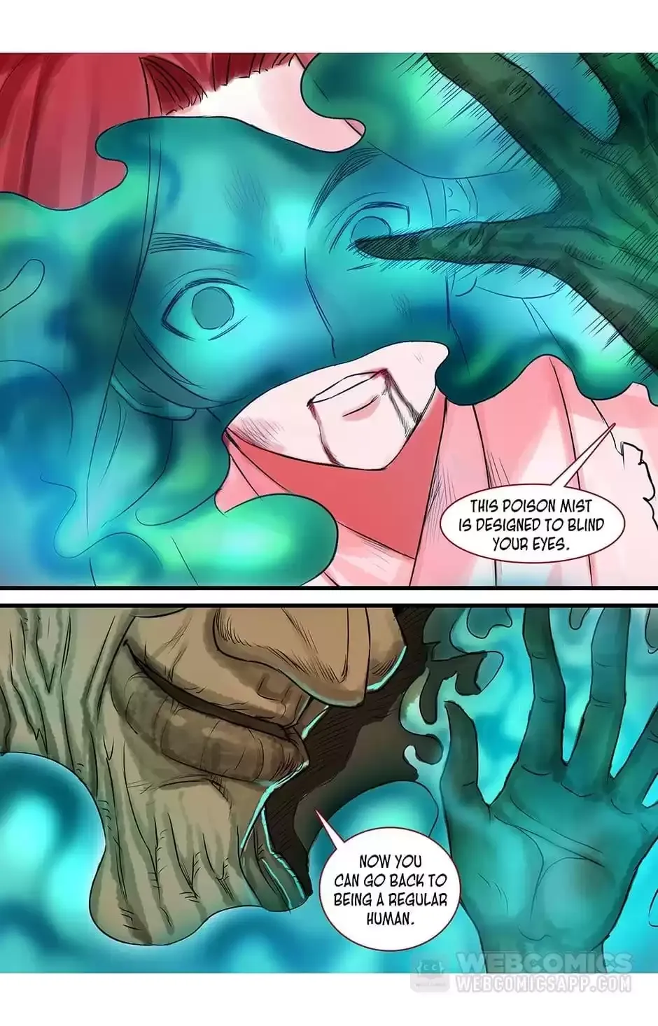 Fox Spirit Matchmaker Chapter 137 page 13