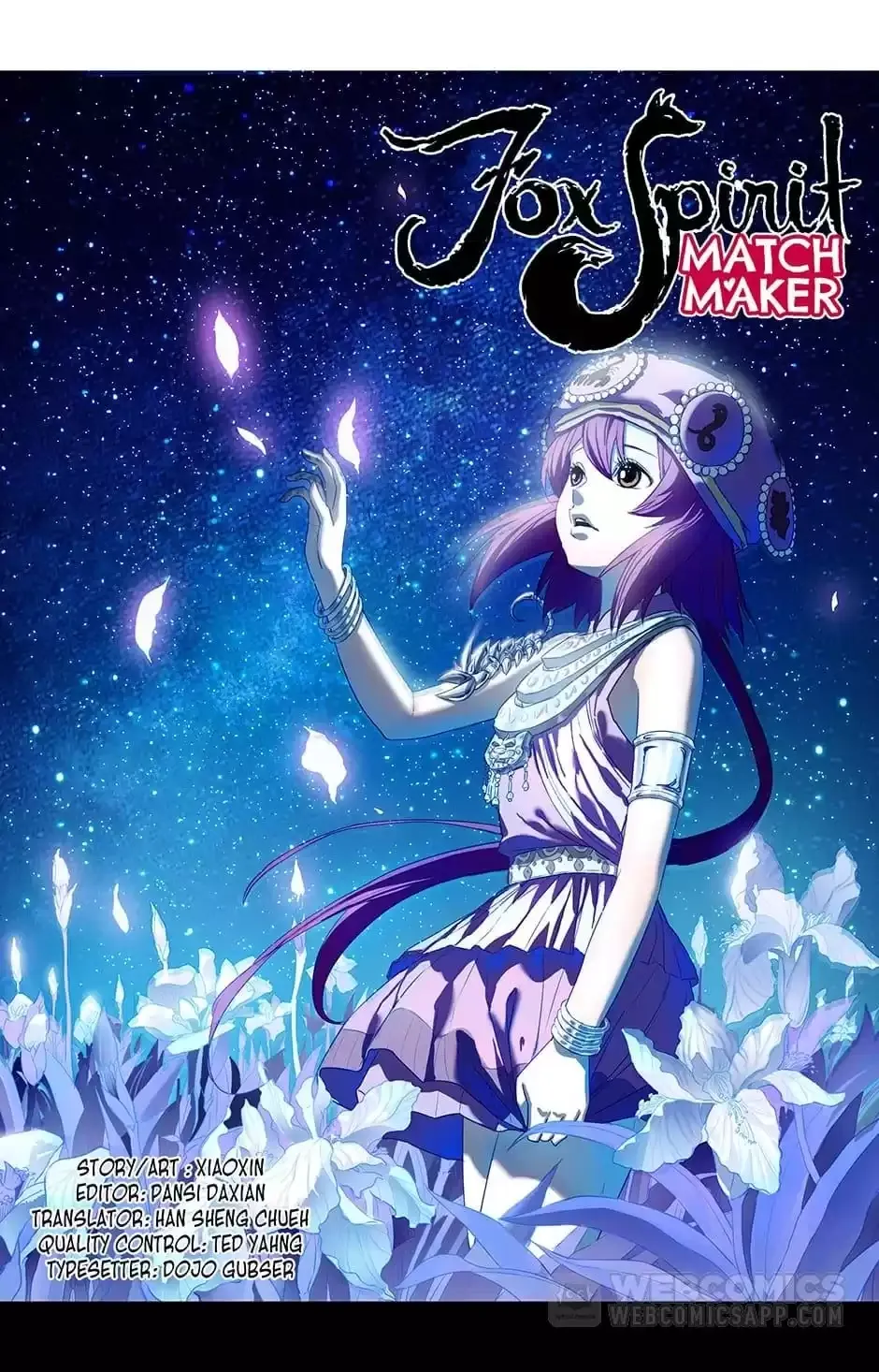 Fox Spirit Matchmaker Chapter 137 page 1