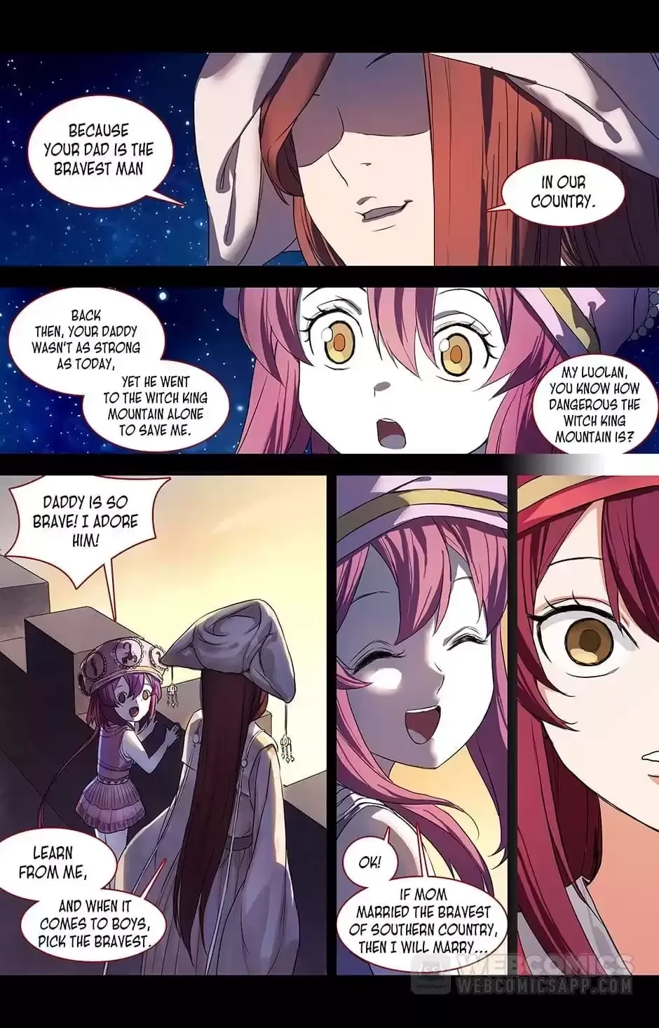 Fox Spirit Matchmaker Chapter 137 page 3