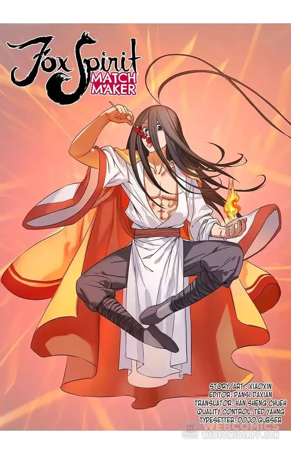 Fox Spirit Matchmaker Chapter 138 page 1