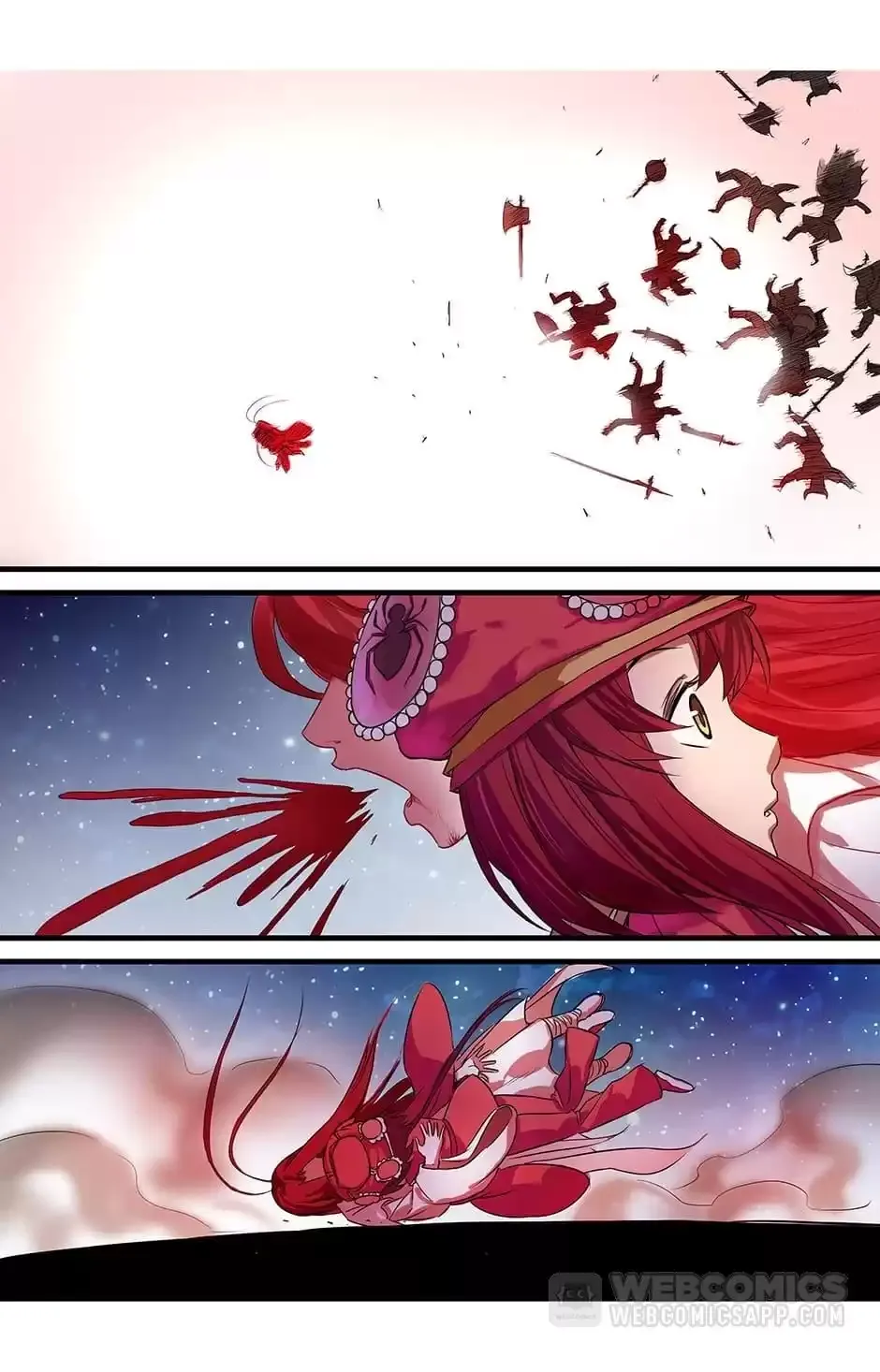 Fox Spirit Matchmaker Chapter 138 page 5